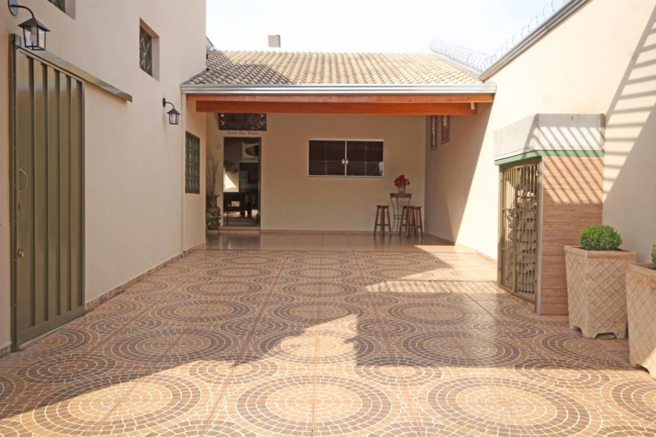 Casa Thermas Olimpia II - 250 Metros Do Thermas Dos Laranjais Exterior foto